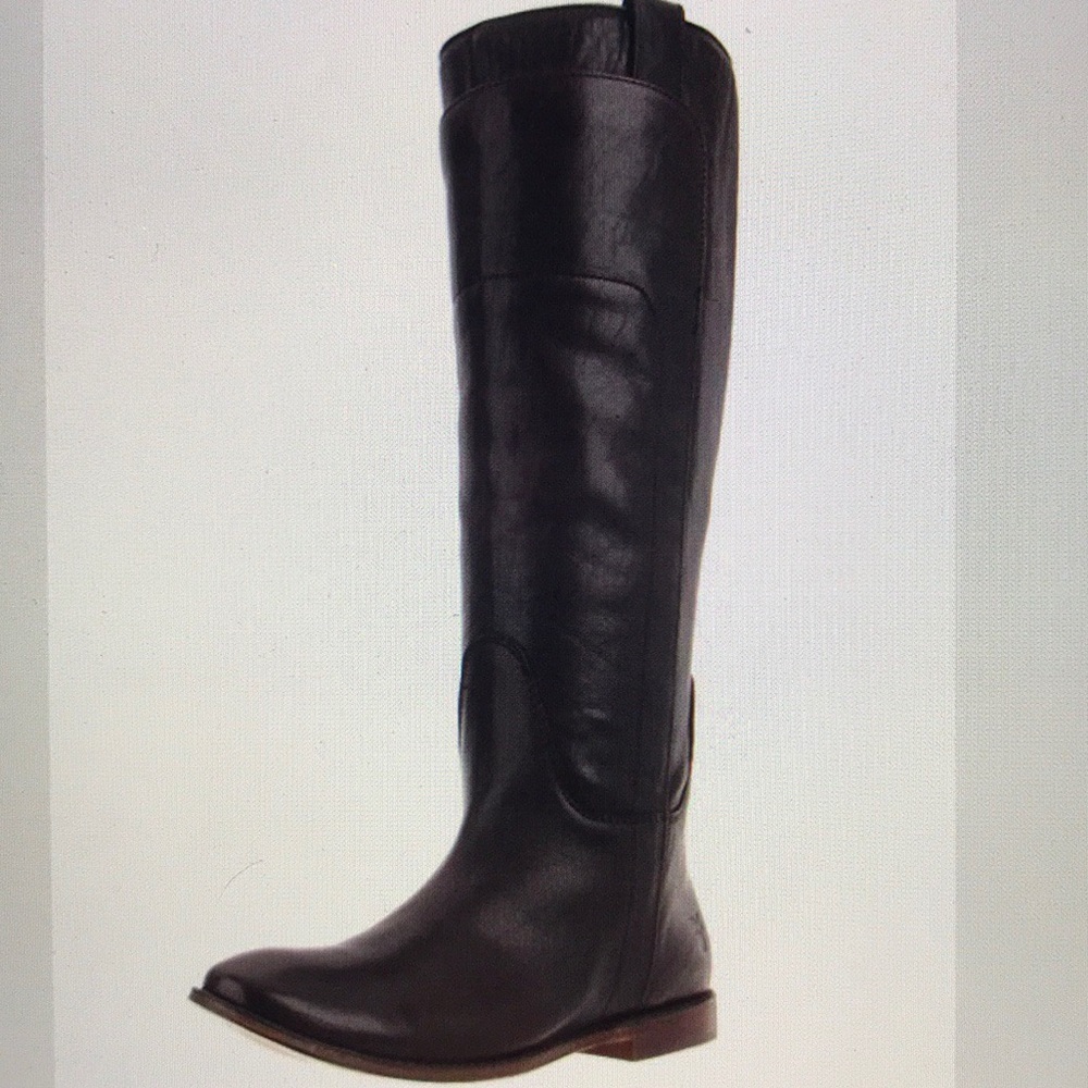 Frye Womens Paige Tall Riding Boots- Size 9